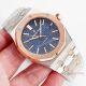 Audemars Piguet Royal Oak Selfwinding 2-Tone Rose Gold Watches Copy (5)_th.jpg